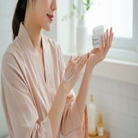 한가인 수분크림 리스토피 아토크림
