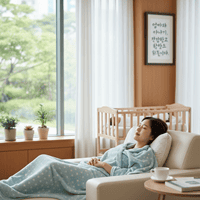 이시영 산후조리원