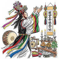 권수진 만신 예약 위치 인스타