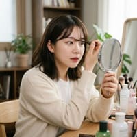 테키라 메탈트임카라 내돈내산 후기 안티그래비티 마스카라