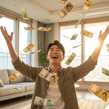 개인돈 대출 만세 후기 뜻 디시 업자들